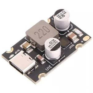 ماژول فست شارژPD65با خروجی TYPE C