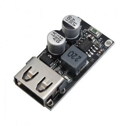 ماژول شارژ QC3 تک پورت