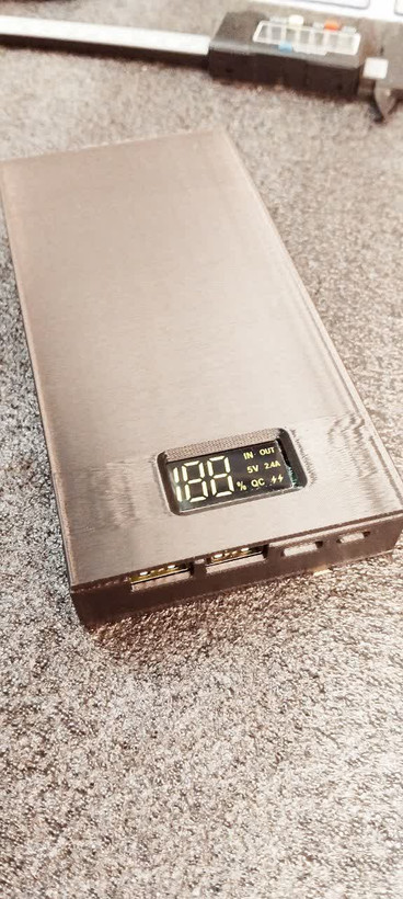 کیس پاوربانک 10 هزار میلی امپر